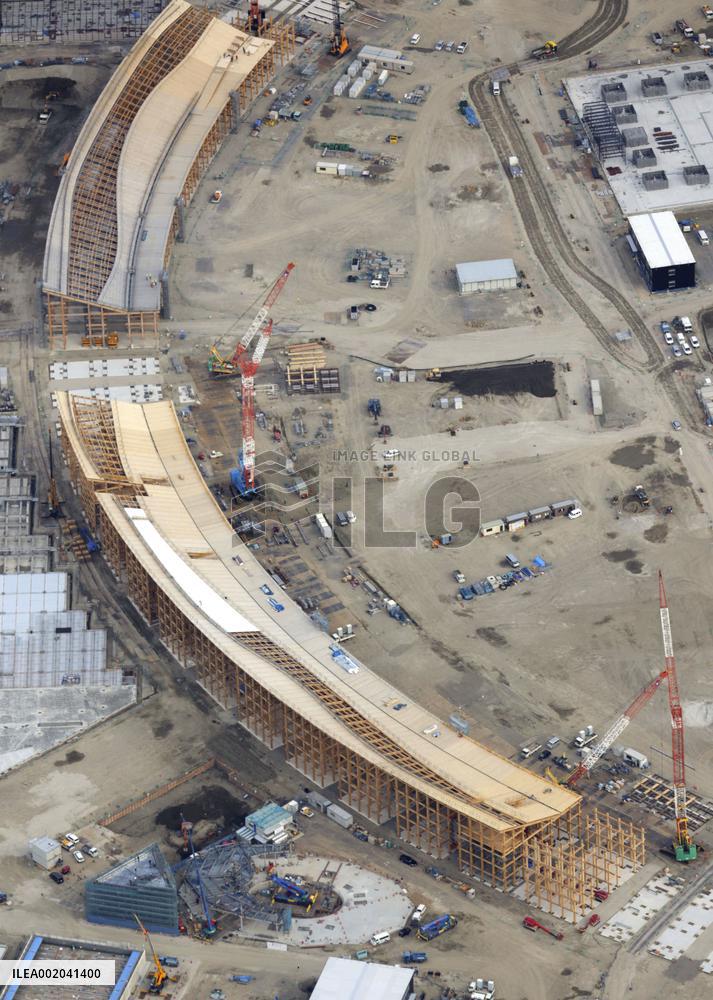 500 days to go to 2025 World Expo in Osaka