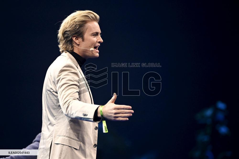 Slush 2023 Startup Event - Helsinki, Finland
