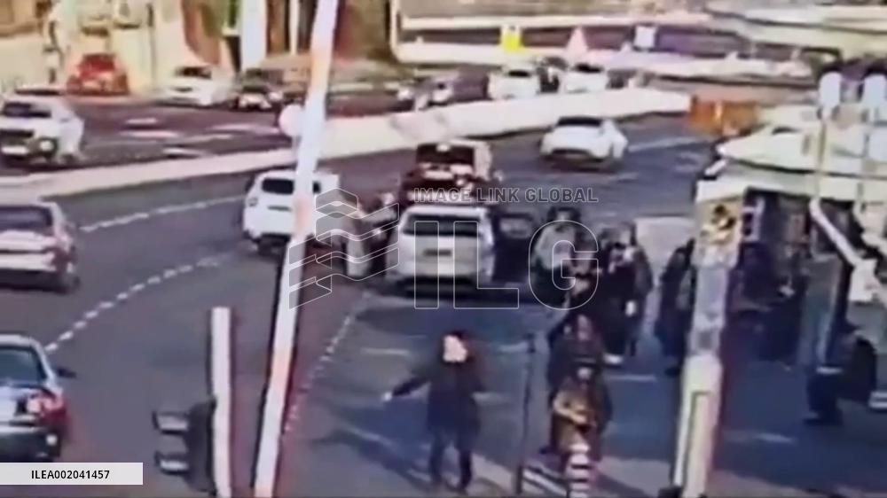5 killed in Jerusalem shooting attack