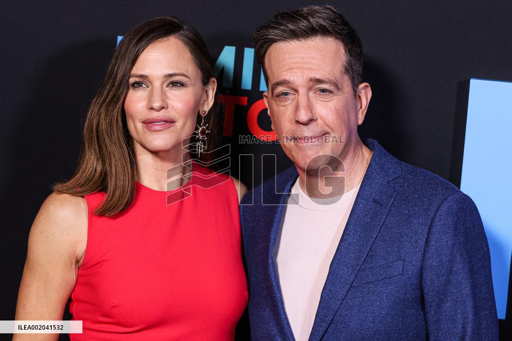 Family Switch Premiere - LA