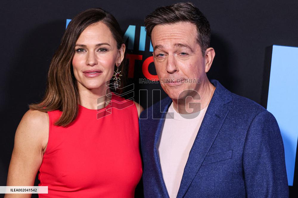 Family Switch Premiere - LA