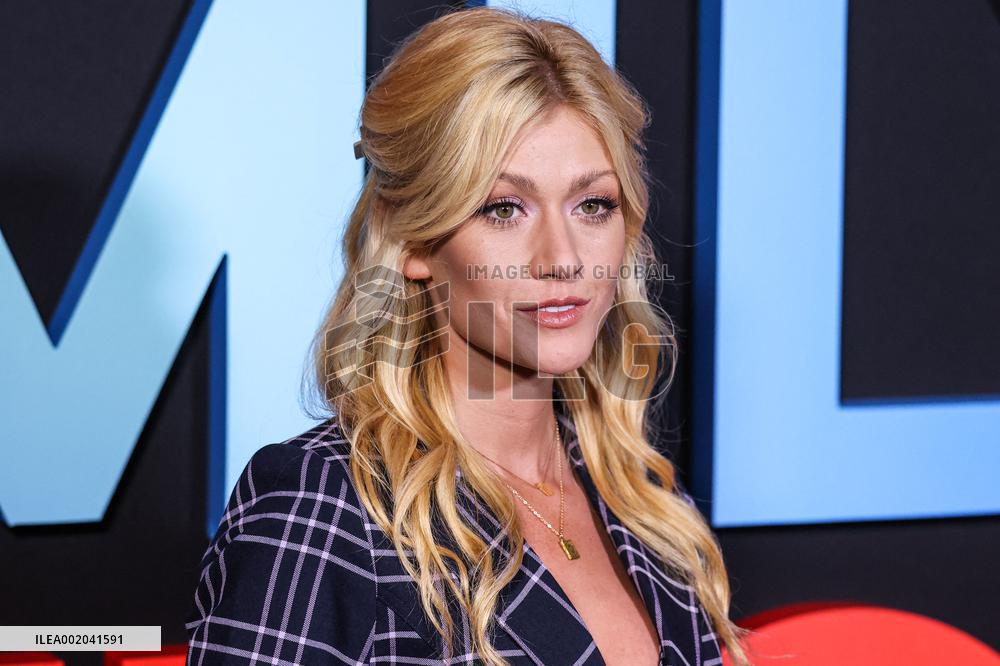 Family Switch Premiere - LA