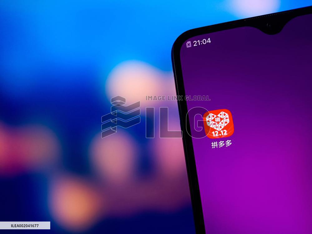 Pinduoduo Market Value Surpasses Alibaba