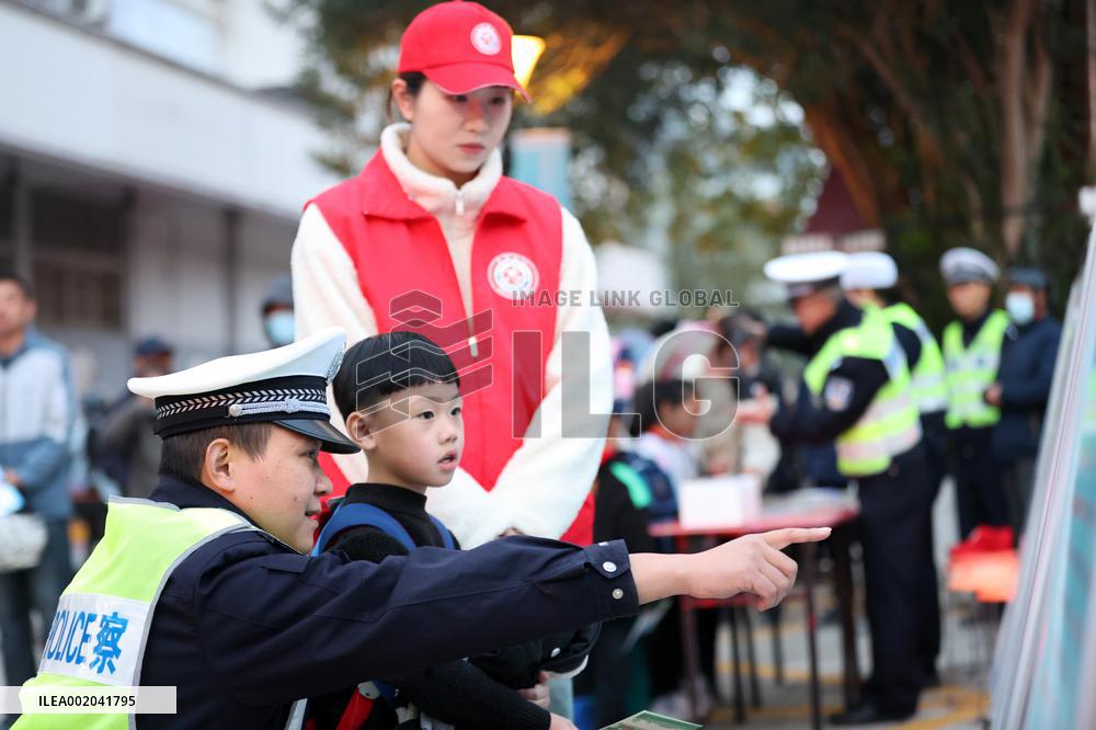 National Traffic Safety Day