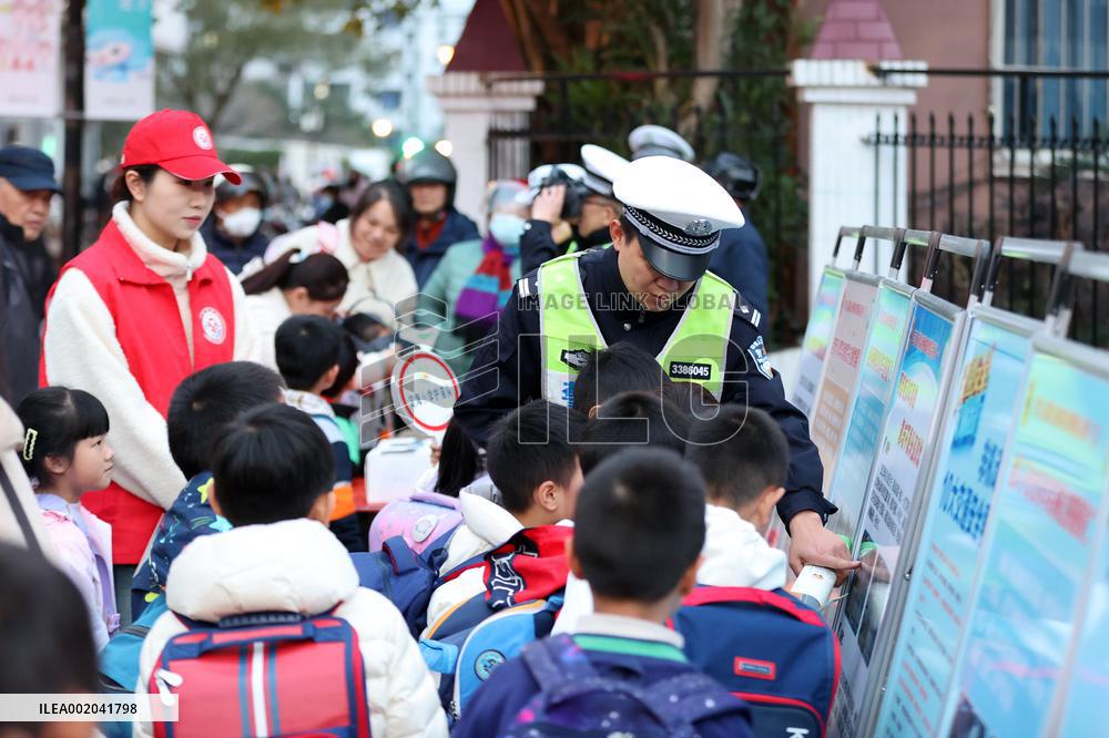 National Traffic Safety Day