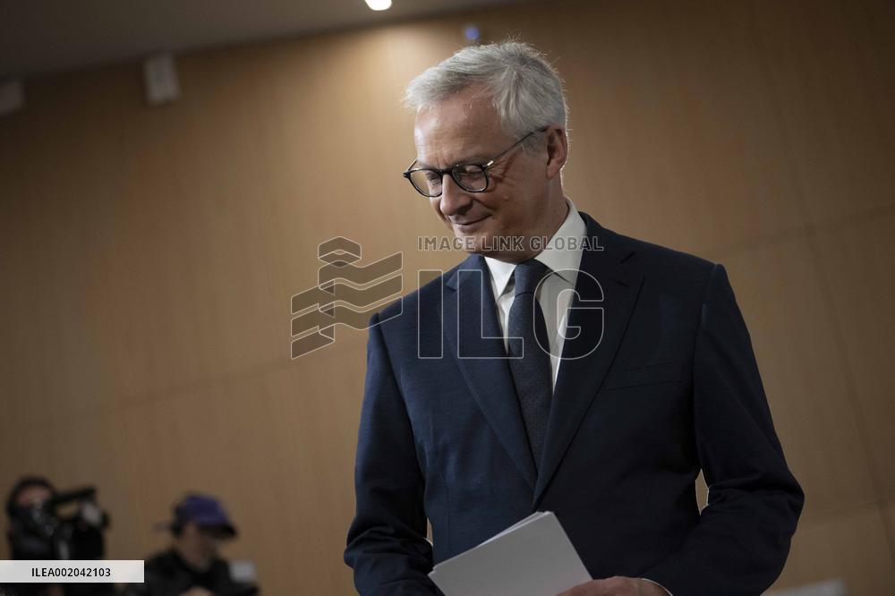 Launch In Favor Of Second-Year Class - Pierrefitte-Sur-Seine