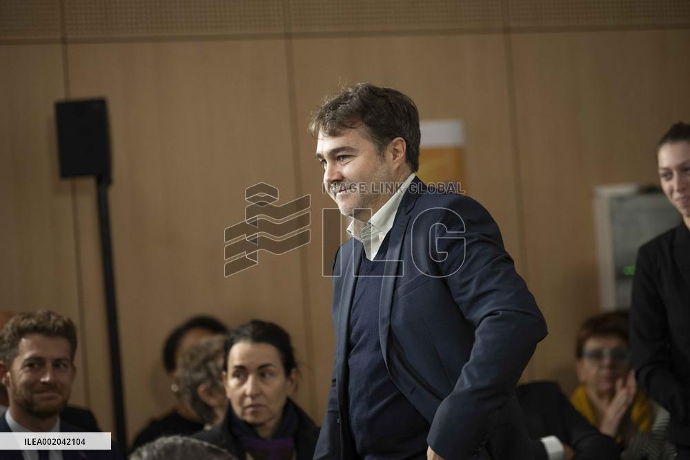 Launch In Favor Of Second-Year Class - Pierrefitte-Sur-Seine