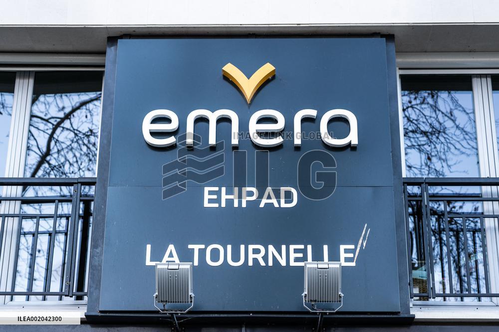 EHPAD Emera scandal