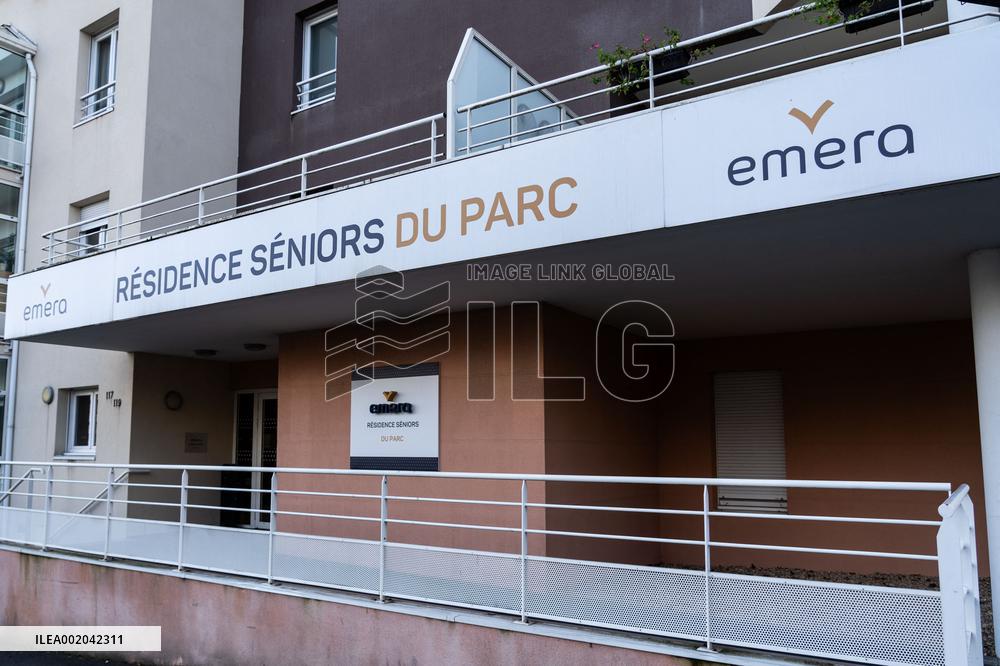 EHPAD Emera scandal