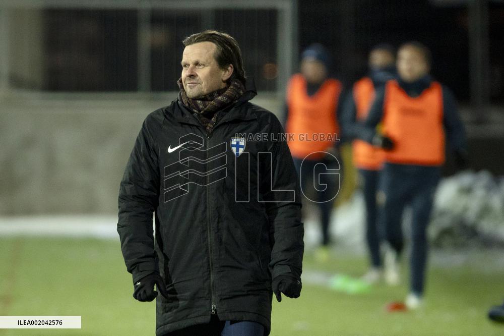 Football UEFA Women's Nations League - Finland vs Romania