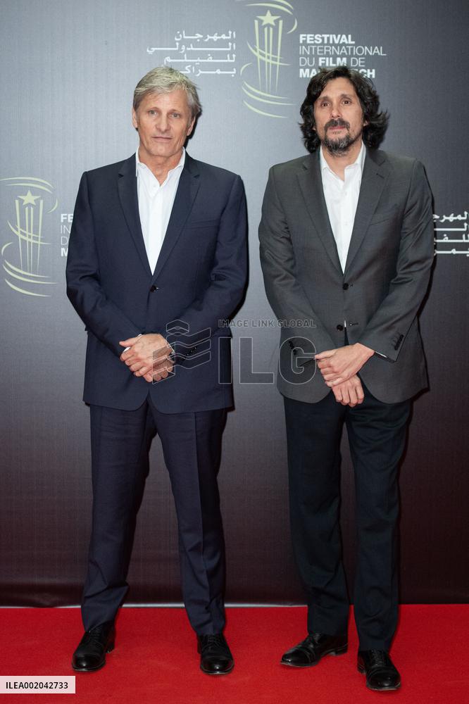 Marrakech 2023 Tribute to Alexander Payne