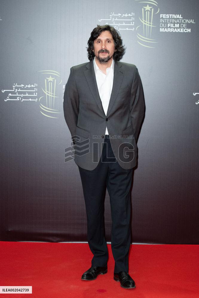 Marrakech 2023 Tribute to Alexander Payne