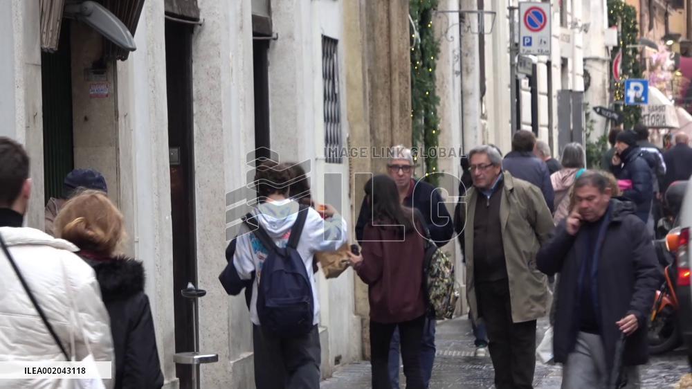 Italy's economic growth to slow to 0.7 pct in 2024: OECD