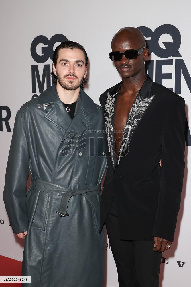 GQ Men Of The Year Awards 2023 - Photocall