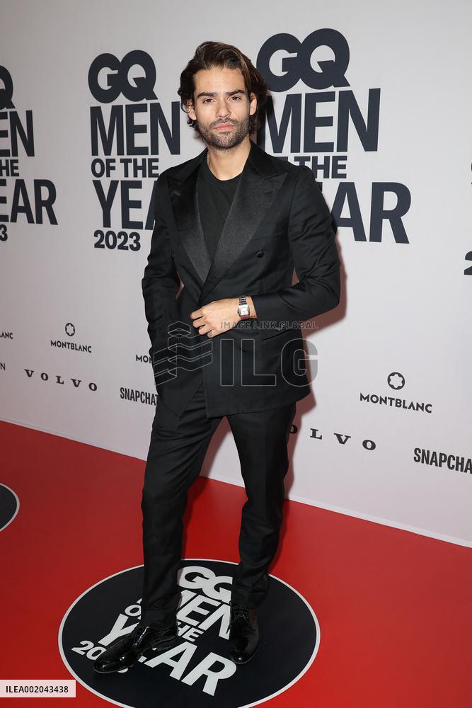 GQ Men Of The Year Awards 2023 - Photocall