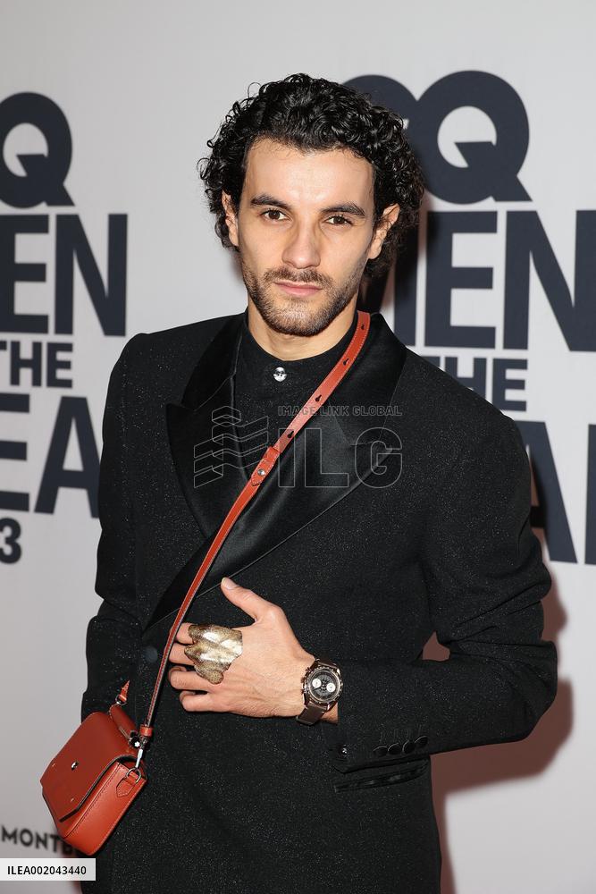 GQ Men Of The Year Awards 2023 - Photocall