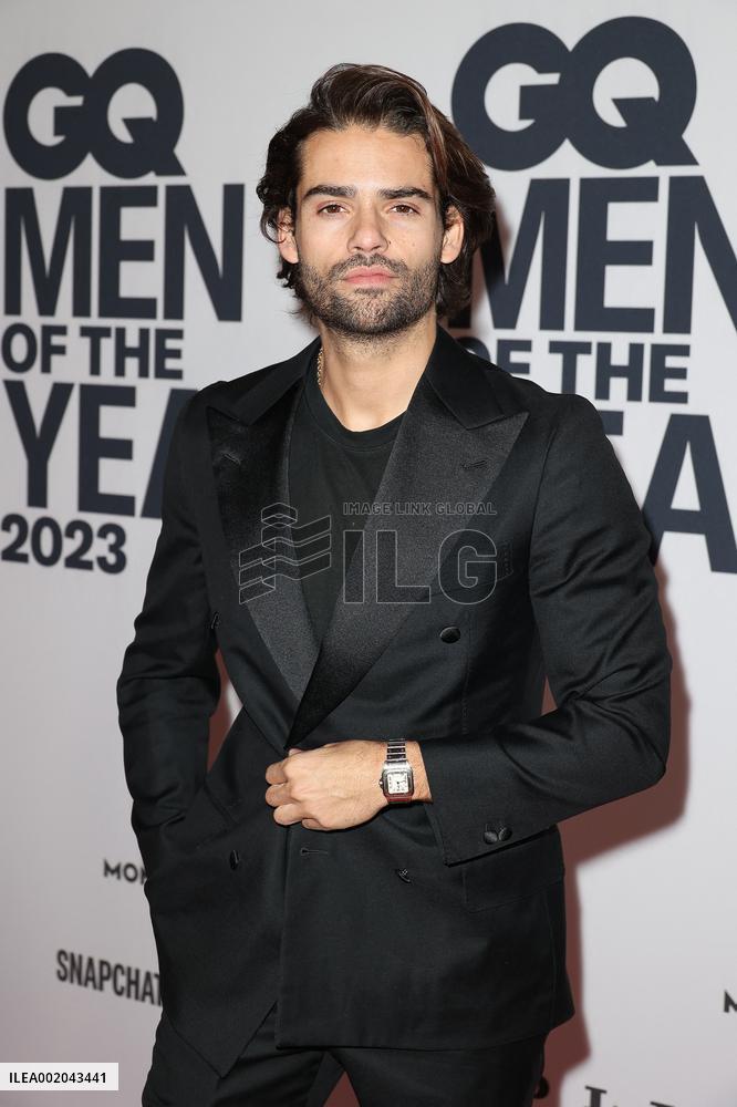 GQ Men Of The Year Awards 2023 - Photocall