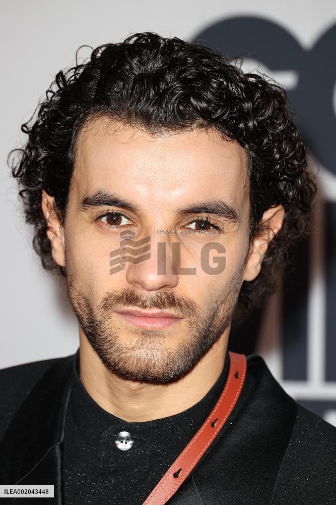 GQ Men Of The Year Awards 2023 - Photocall