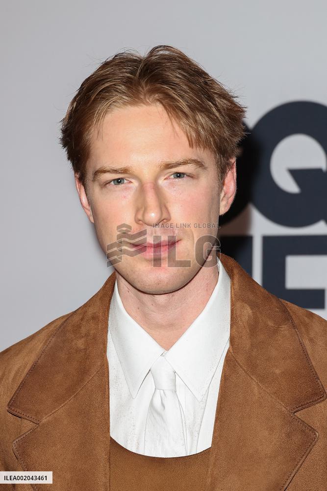 GQ Men Of The Year Awards 2023 - Photocall