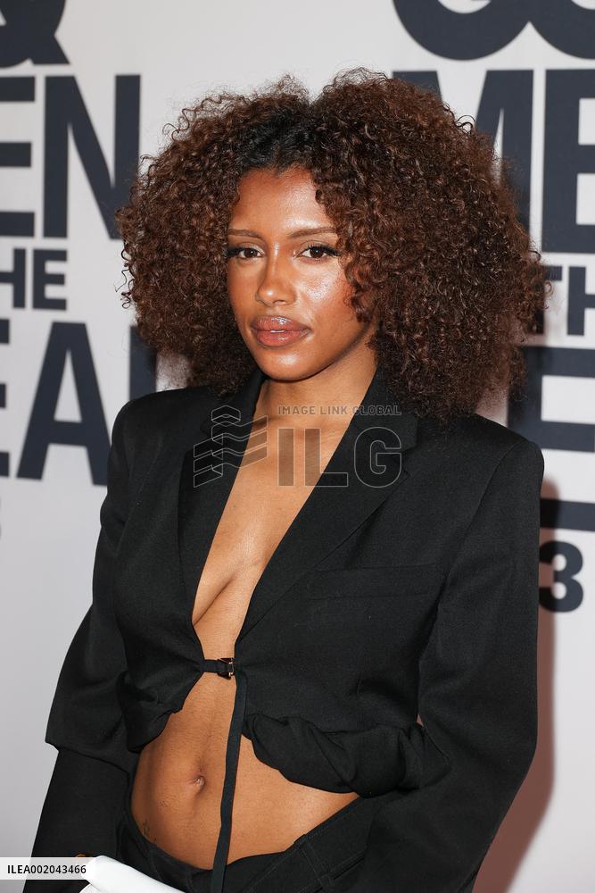 GQ Men Of The Year Awards 2023 - Photocall