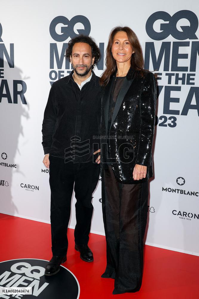 GQ Men Of The Year Awards 2023 - Photocall