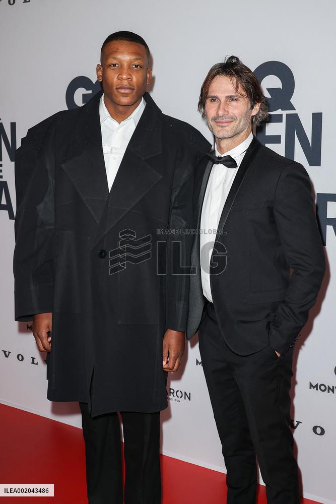 GQ Men Of The Year Awards 2023 - Photocall