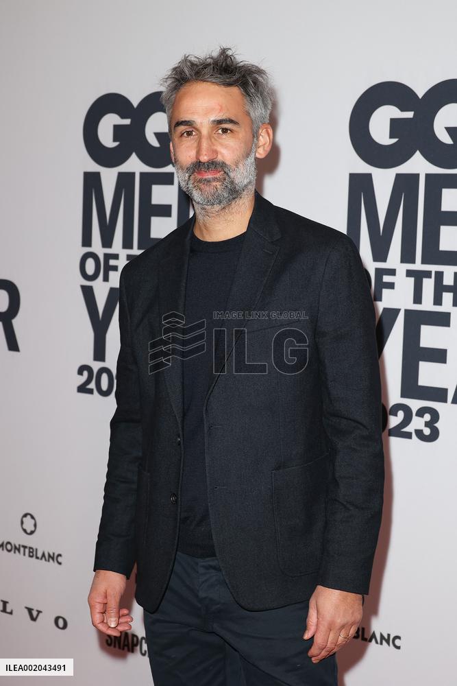 GQ Men Of The Year Awards 2023 - Photocall