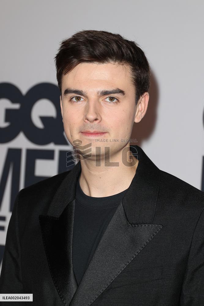GQ Men Of The Year Awards 2023 - Photocall