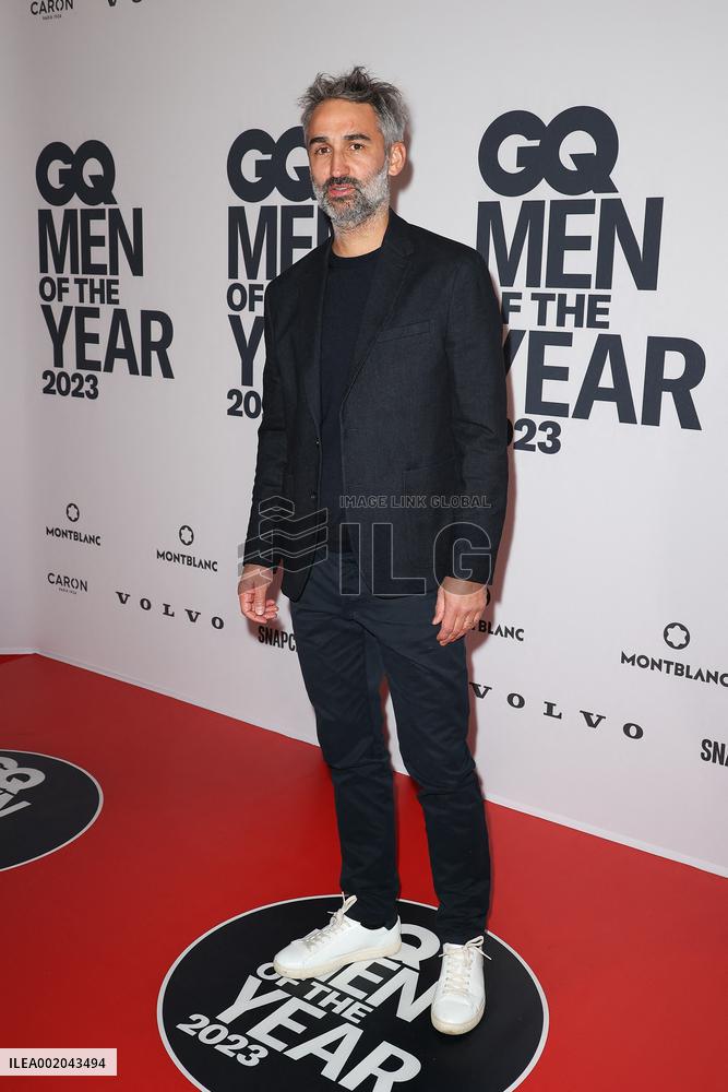 GQ Men Of The Year Awards 2023 - Photocall