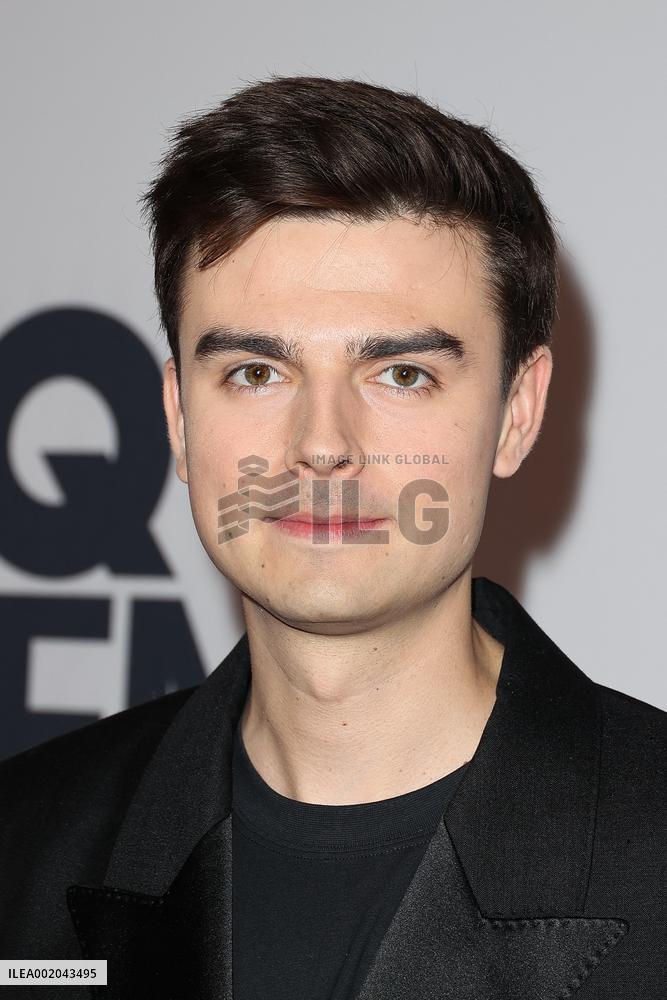 GQ Men Of The Year Awards 2023 - Photocall