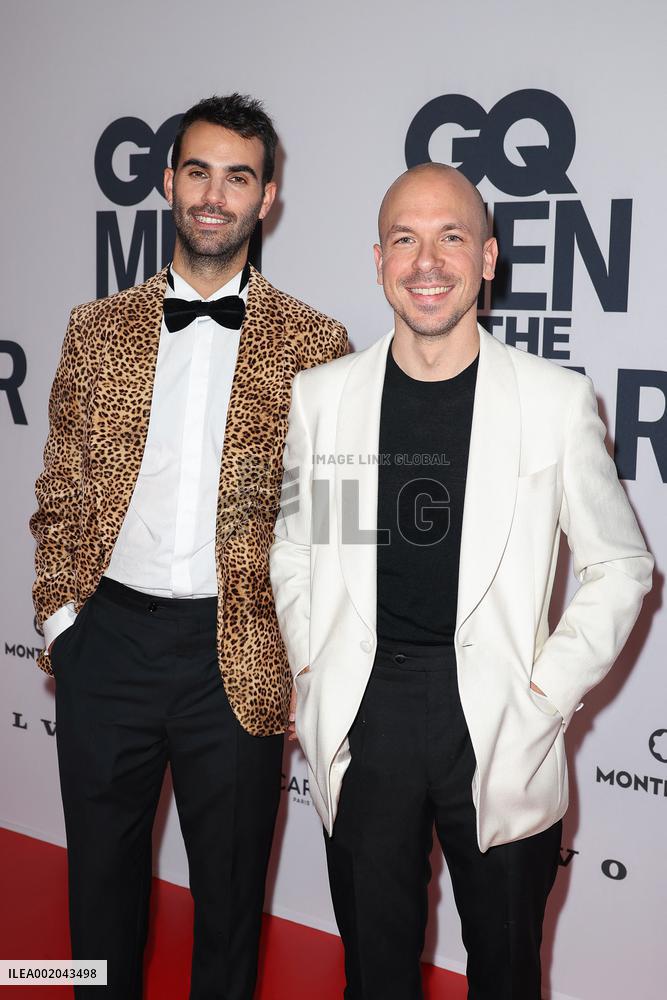 GQ Men Of The Year Awards 2023 - Photocall