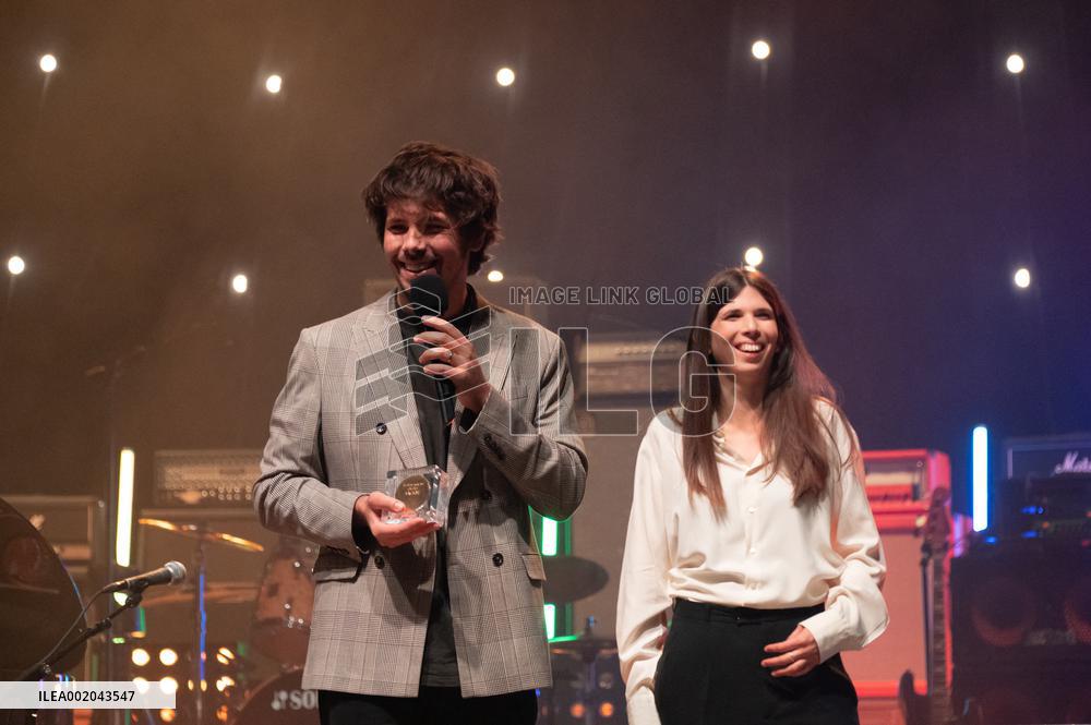 Grands Prix Sacem - Paris