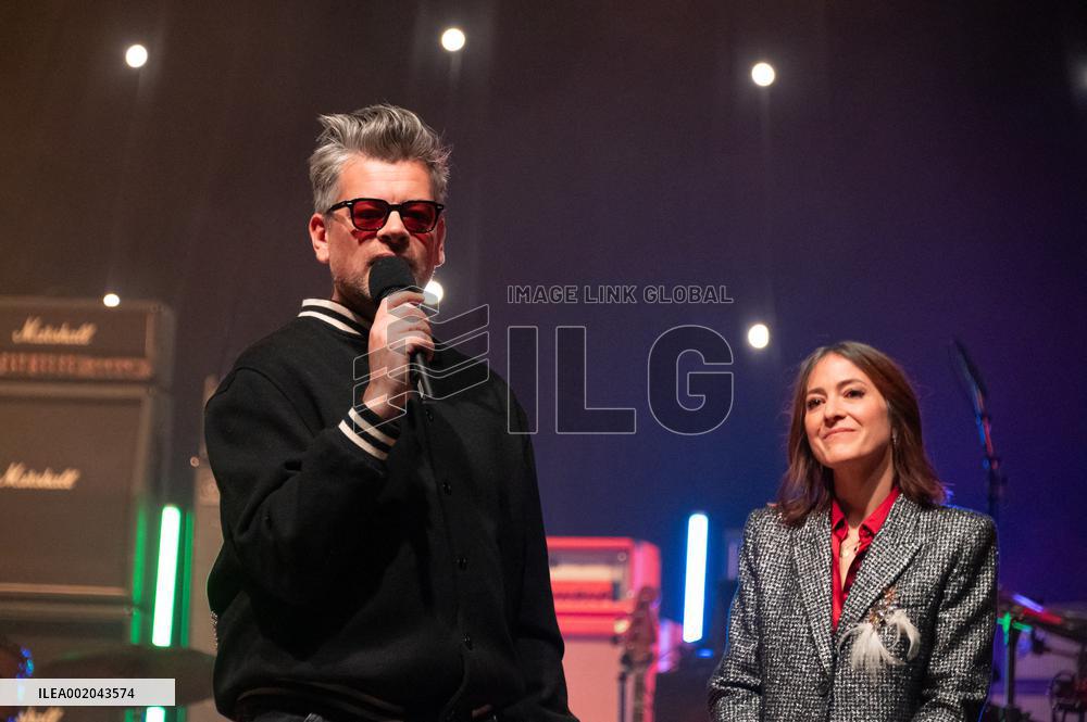 Grands Prix Sacem - Paris