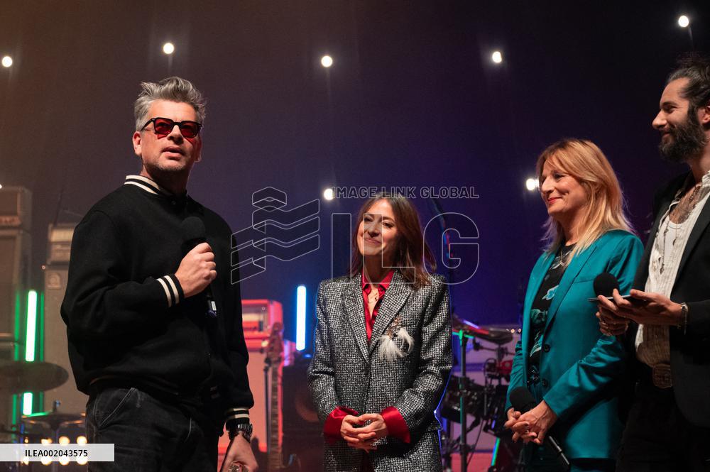 Grands Prix Sacem - Paris