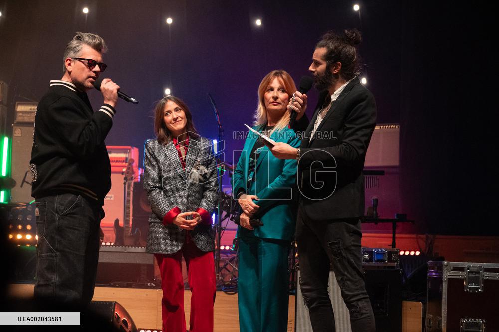 Grands Prix Sacem - Paris
