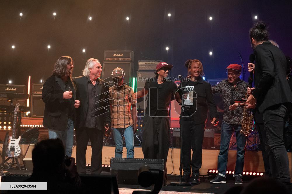 Grands Prix Sacem - Paris