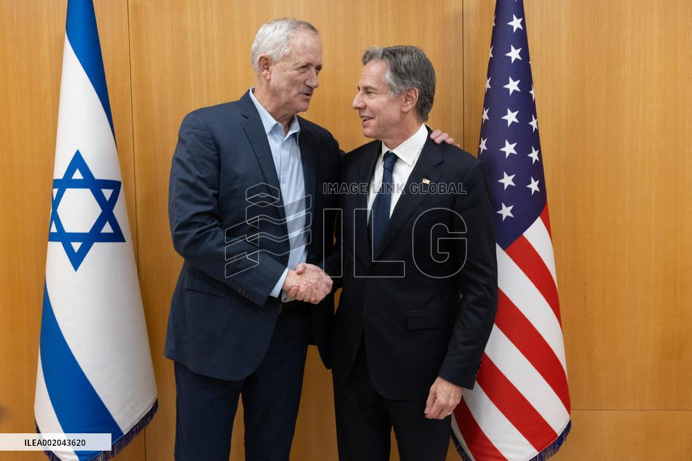 Blinken Urges Israel To Protect Civilians