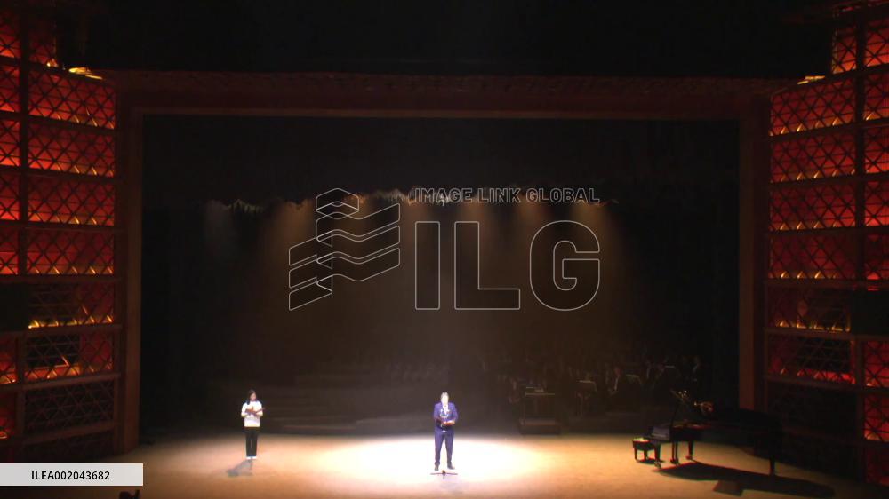 Int'l theatre festival underway in SW China