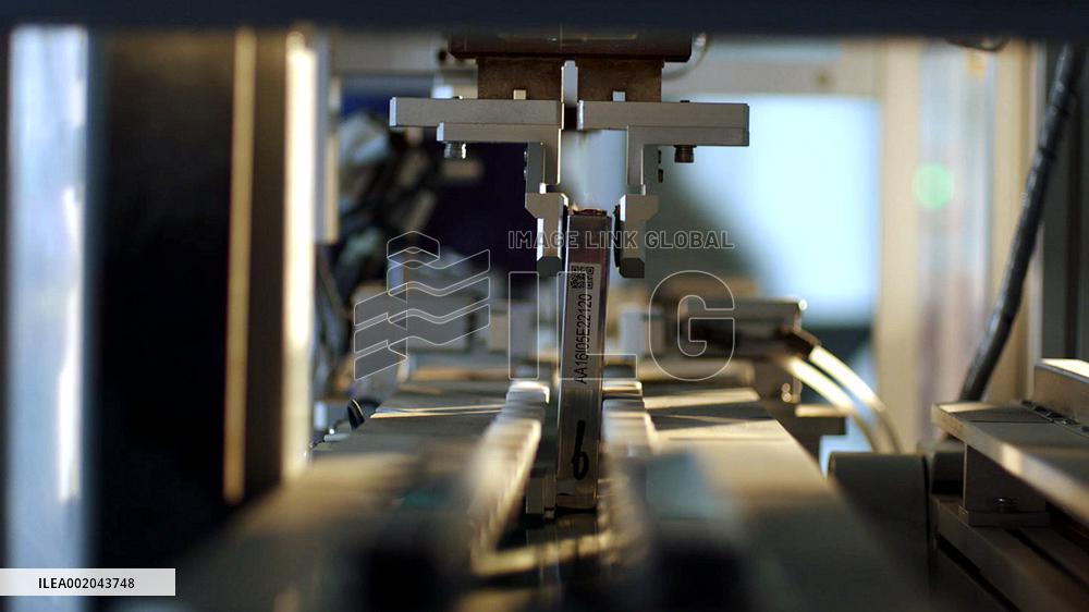 CHINA-GUANGXI-QINZHOU-PORT INDUSTRIAL CLUSTER (CN)