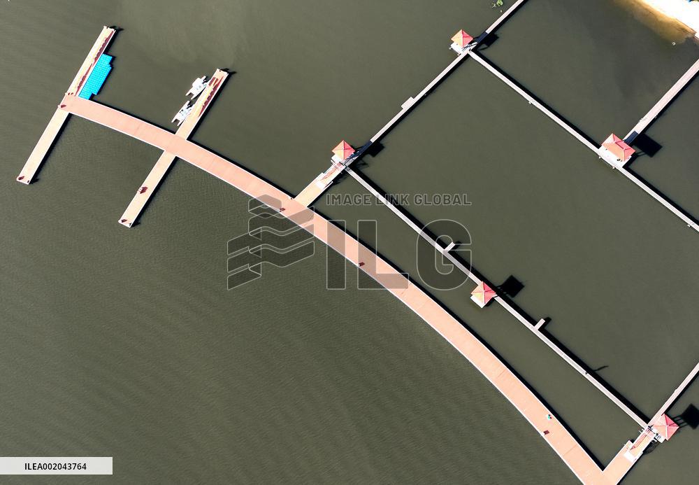 CHINA-WUHAN-WINTER SCENERY (CN)