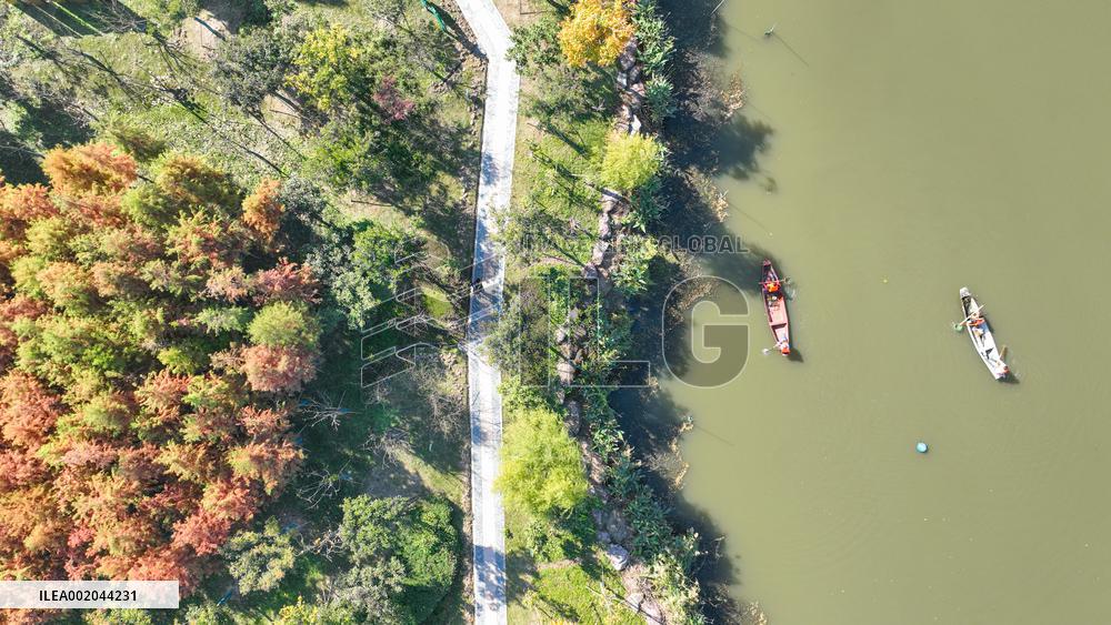 Beautiful Rural Construction in Huzhou