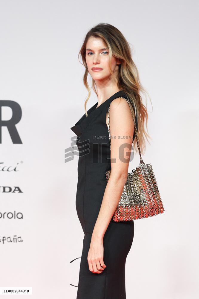 GQ Man Of The Year Awards - Madrid