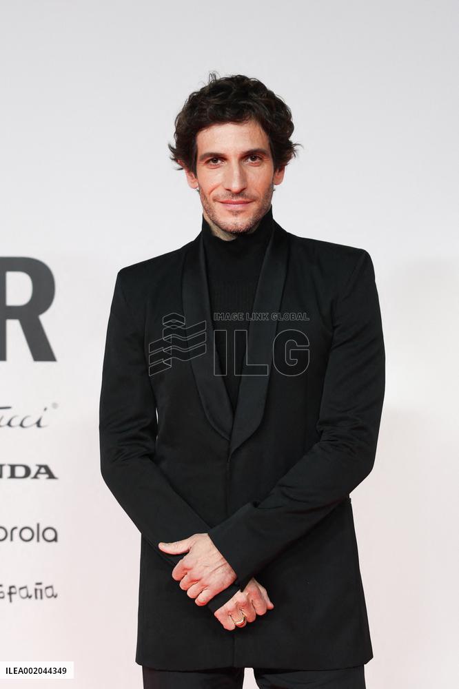 GQ Man Of The Year Awards - Madrid