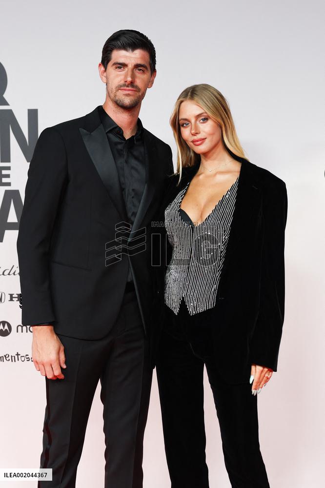 GQ Man Of The Year Awards - Madrid