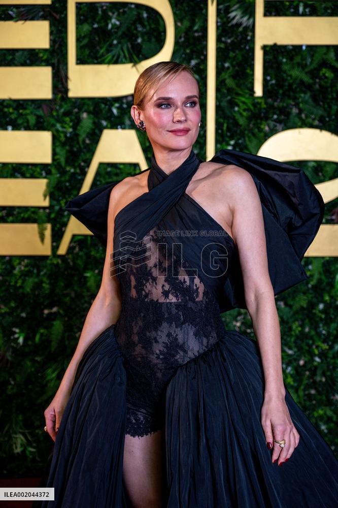 ‘Red Sea Film Festival’ Opening Red Carpet - Jeddah