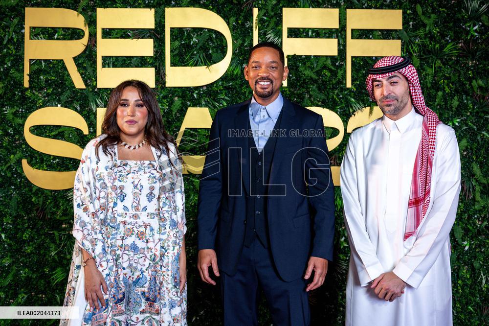 Red Sea Film Festival Opening Red Carpet - Jeddah