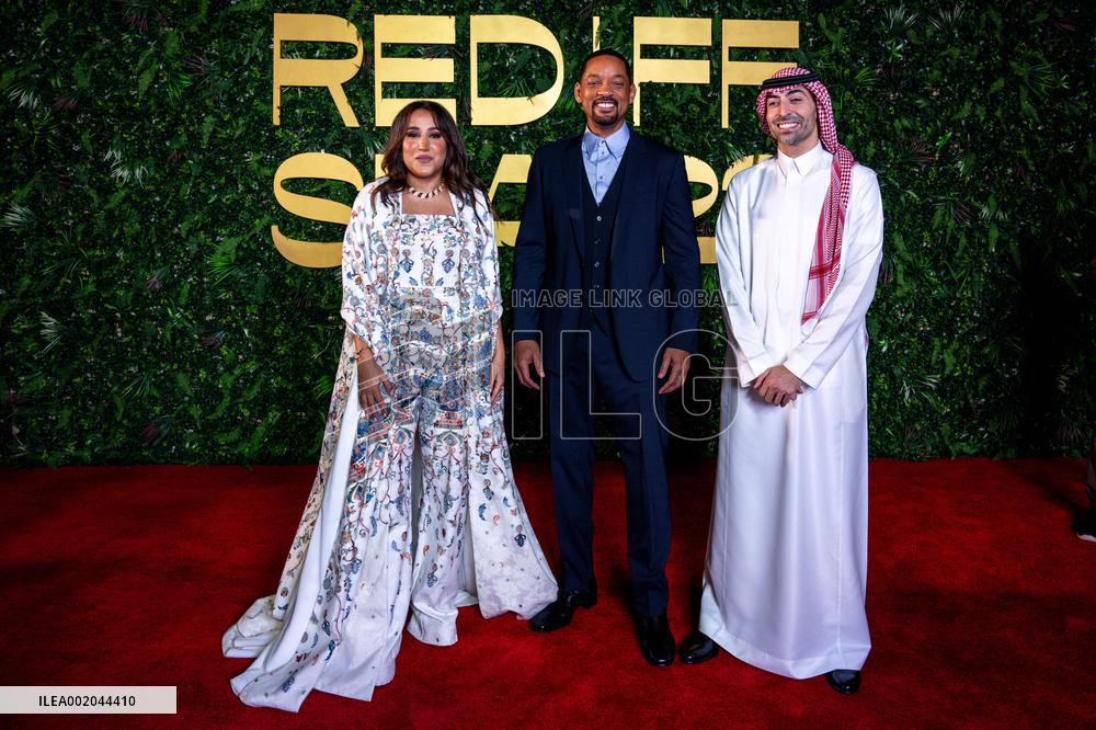 Red Sea Film Festival Opening Red Carpet - Jeddah