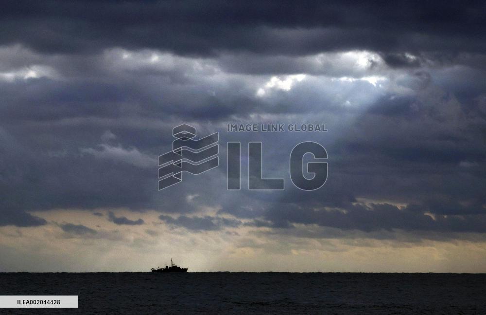 Search for crashed U.S. military Osprey aircraft