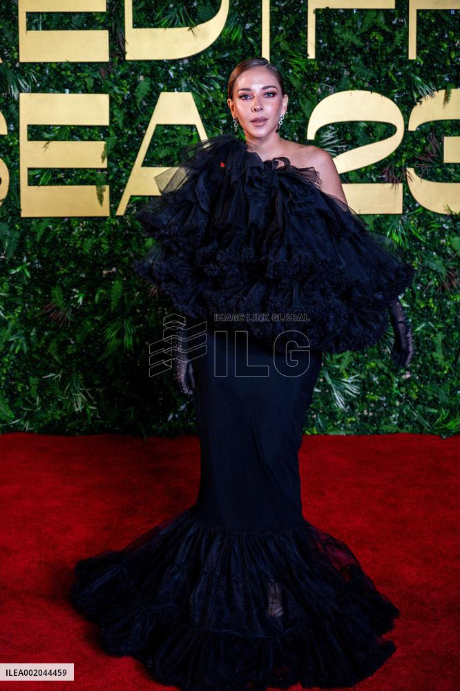 Red Sea Film Festival Opening Red Carpet - Jeddah