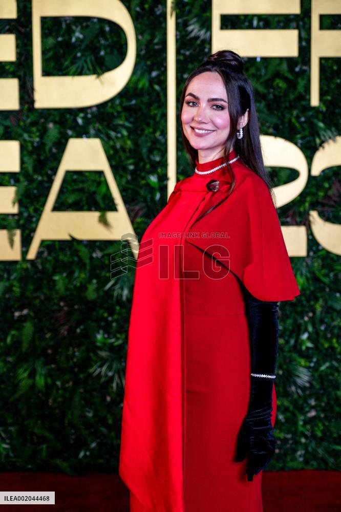 Red Sea Film Festival Opening Red Carpet - Jeddah